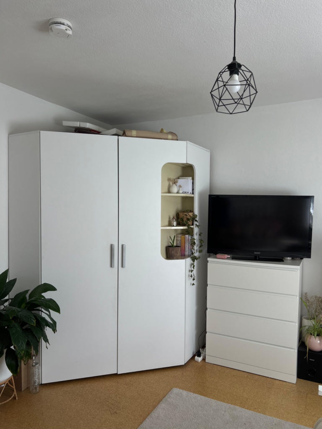 Habitación en WG Hohenheim Karlshofstraße - foto 3