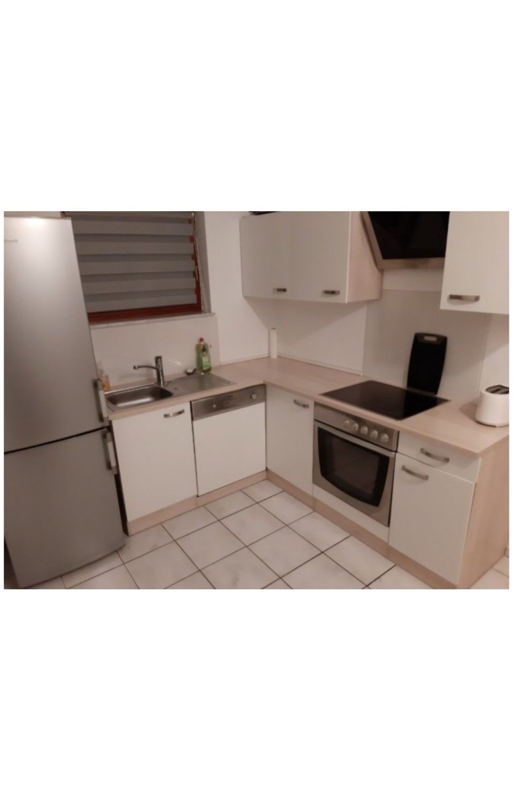 Habitación en WG Vaihingen Germanenstraße 12 - küche