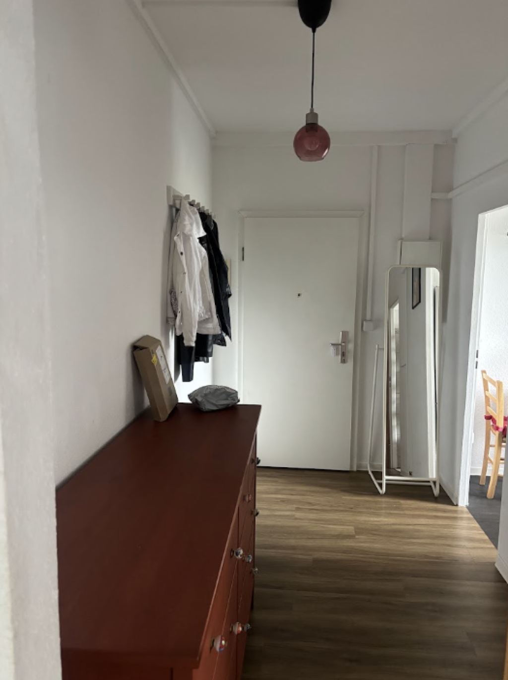 Wohnung Lichtenberg Gensinger Str. - Flur