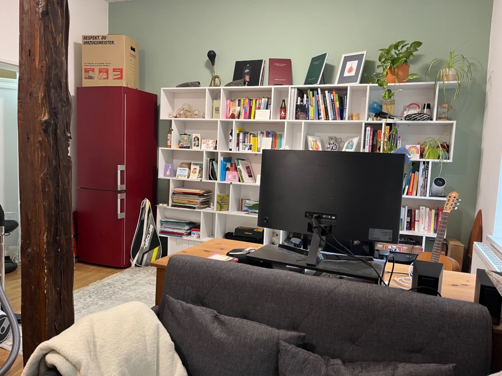 Möblierte 2-Zimmer-Wohnung im Frankfurter Nordend – 60318 Frankfurt am Main Nordend-West – Vorschaubild 5