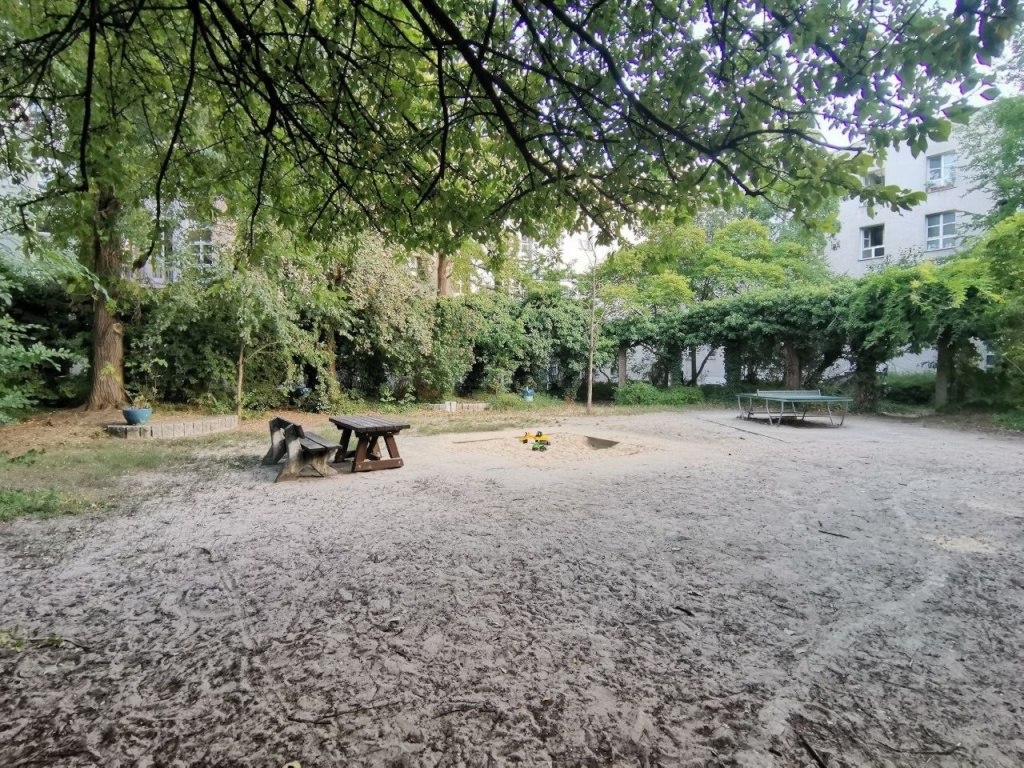 Wohnung Mitte-Kreuzberg Ritterstraße - Bild 13