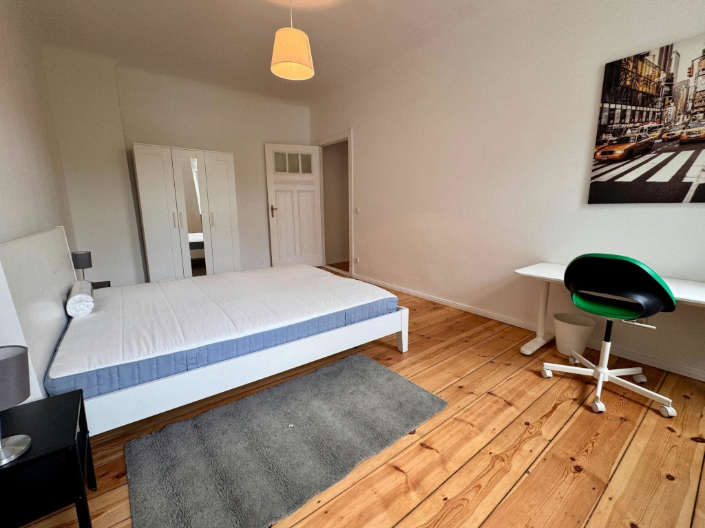 Wohnung Berlin Hochstädter Straße - Bild 2