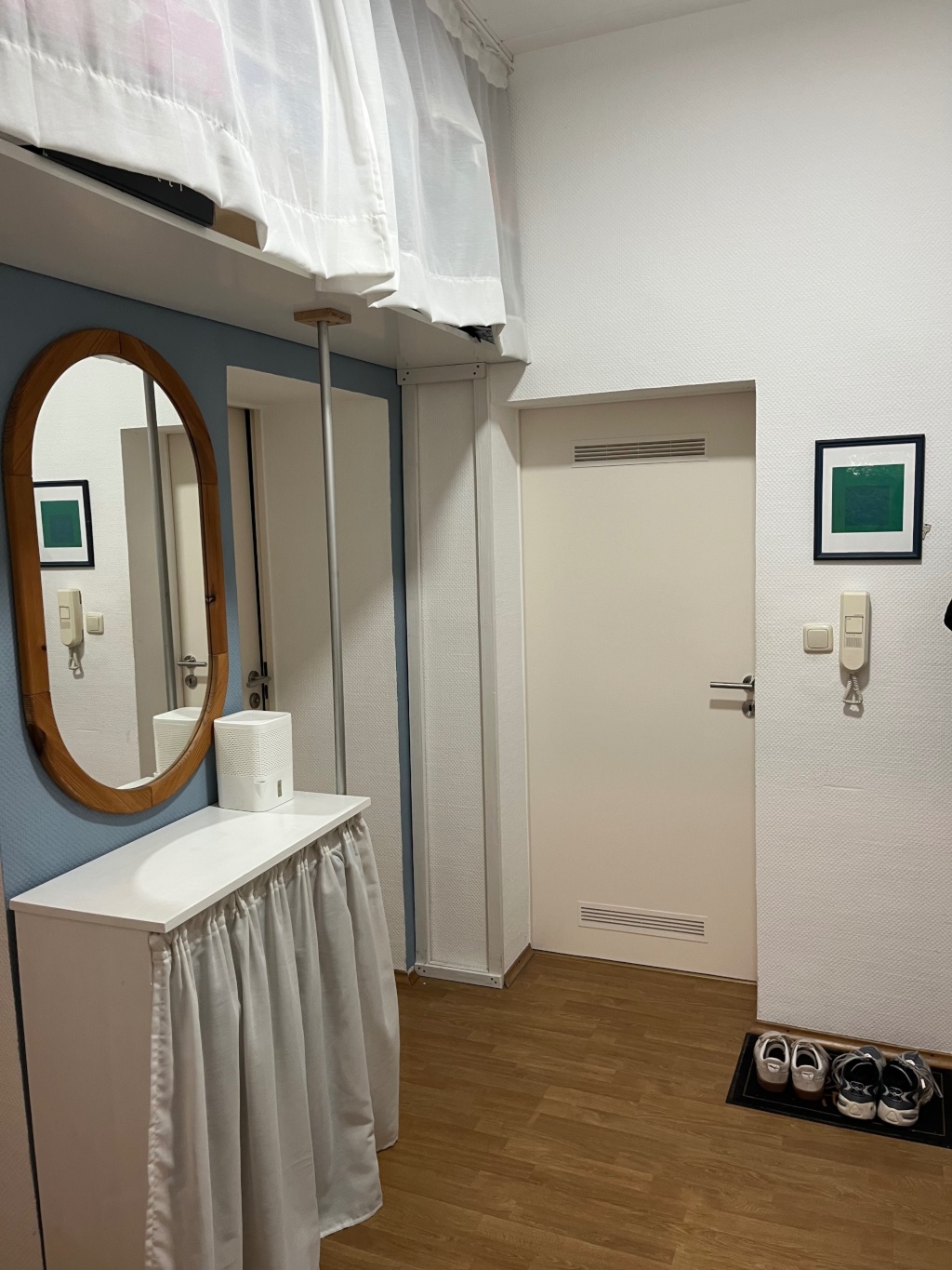 Möblierte 2-Zimmer-Wohnung im Frankfurter Nordend – 60318 Frankfurt am Main Nordend-West – Vorschaubild 8