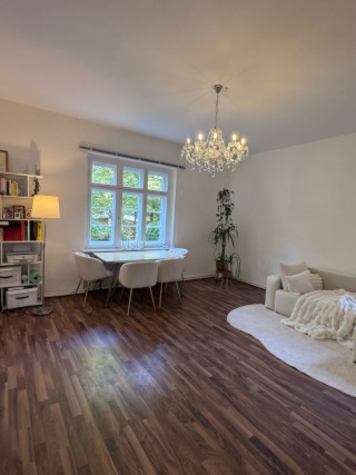 Möblierte 2-Zimmer-Wohnung in FU-Nähe – ruhig gelegen mit Garten — photo 1