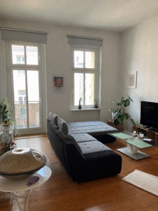 Gemütliche Altbauwohnung in Friedenau – Zwischenmiete im Oktober — photo 1