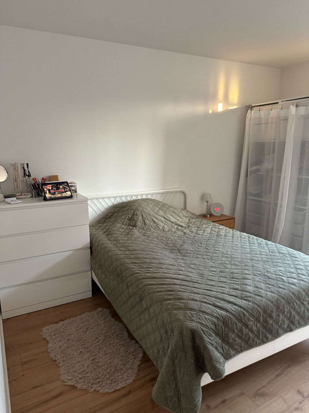 Wohnung Wedding Genter Straße 16a - Bild 1