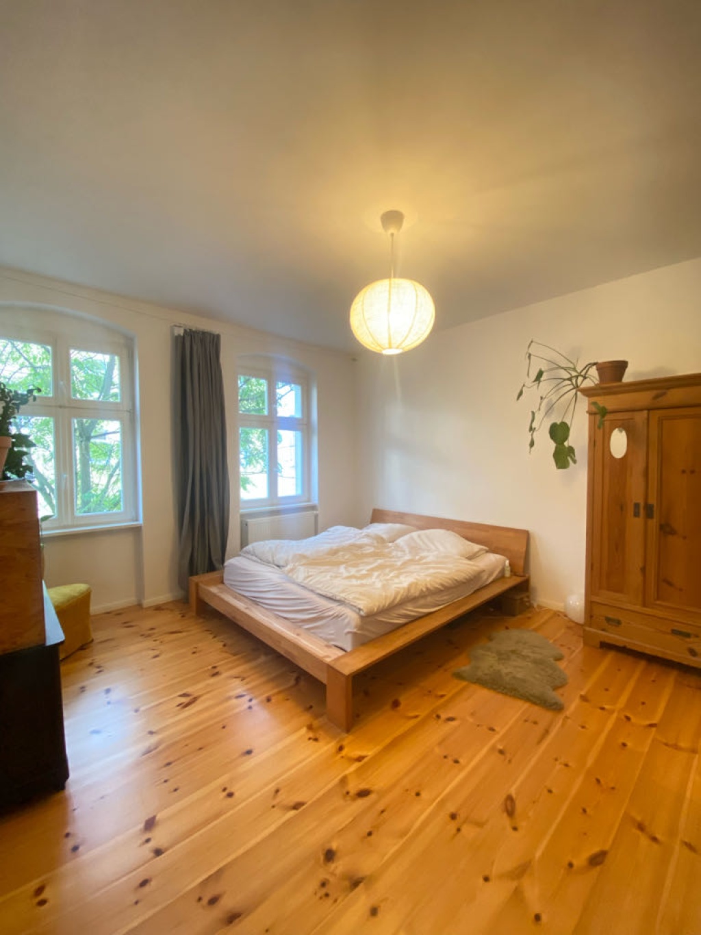 Wohnung Wedding Genter Straße - Bild 2