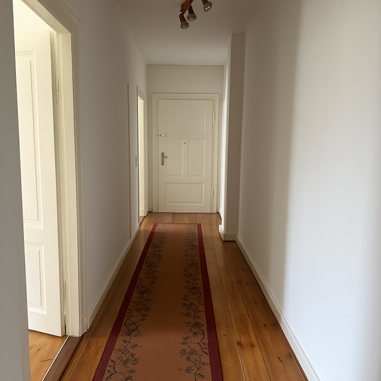 Habitación en WG Karlshorst Hentigstraße 0 - Flur