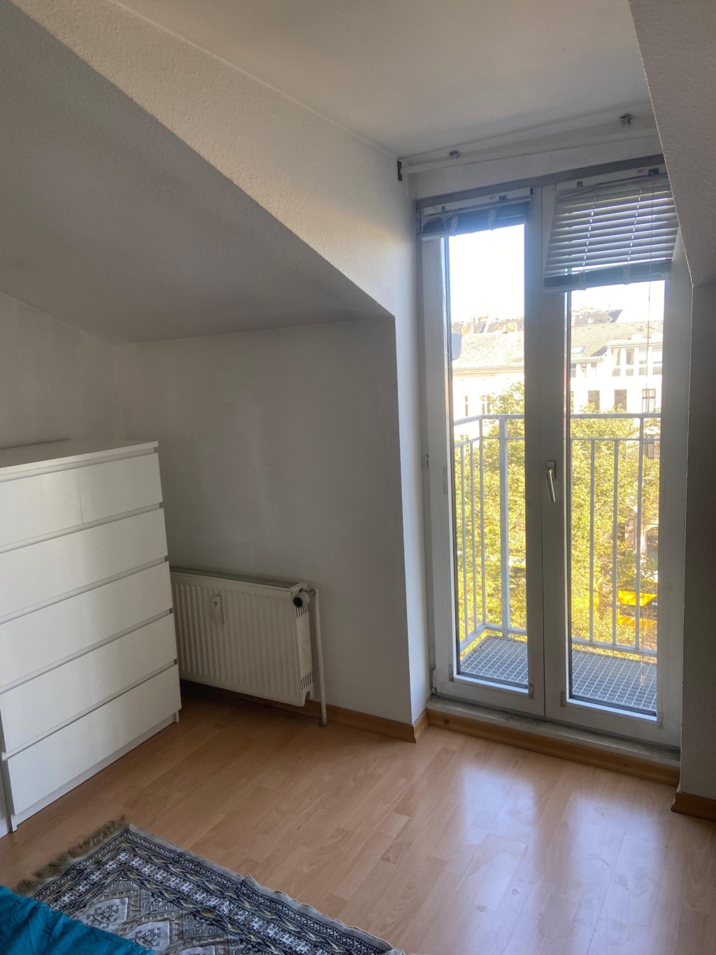 Flat Berlin Gneisenaustr. 4 - picture 3
