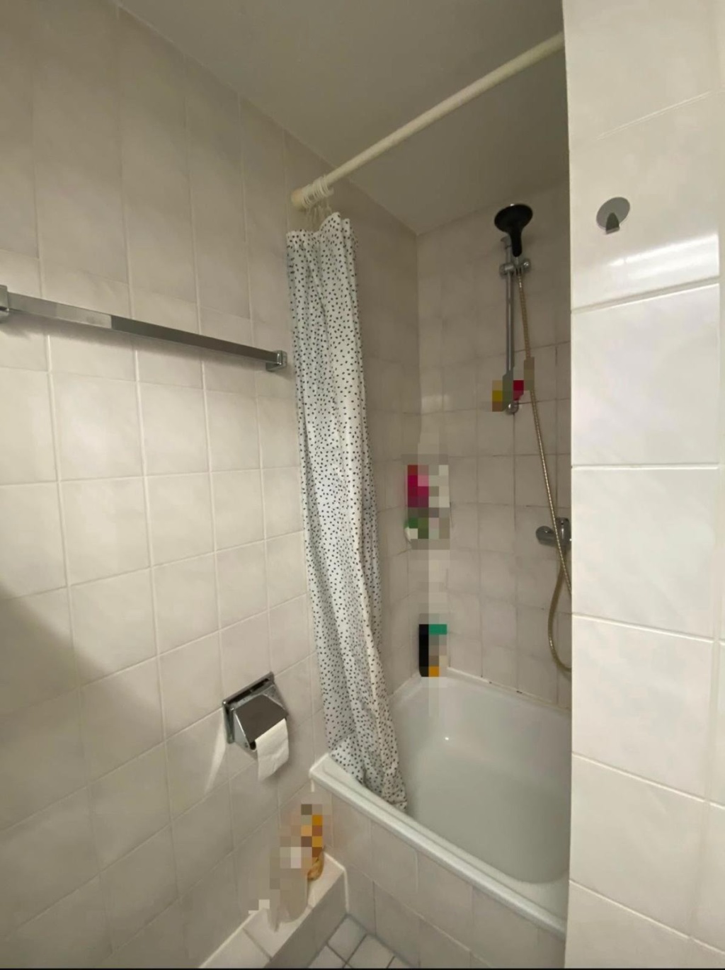 Zum 01.10.26 oder gering später 1 Zimmer Appartement in gepflegter Anlage nahe Uni / Klinikum – 34125 Kassel Wesertor – Vorschaubild 6