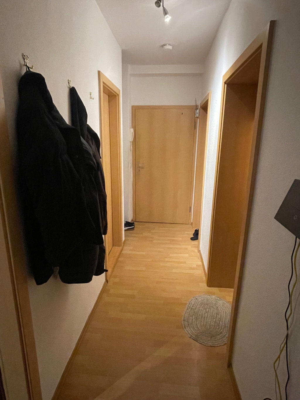 Einzelzimmer in einer 3-Zimmer-Wohnung (Hasselbackplatz) | Single Room in a 3 room apartment – 39104 Magdeburg Hasselbachplatz – Vorschaubild 5