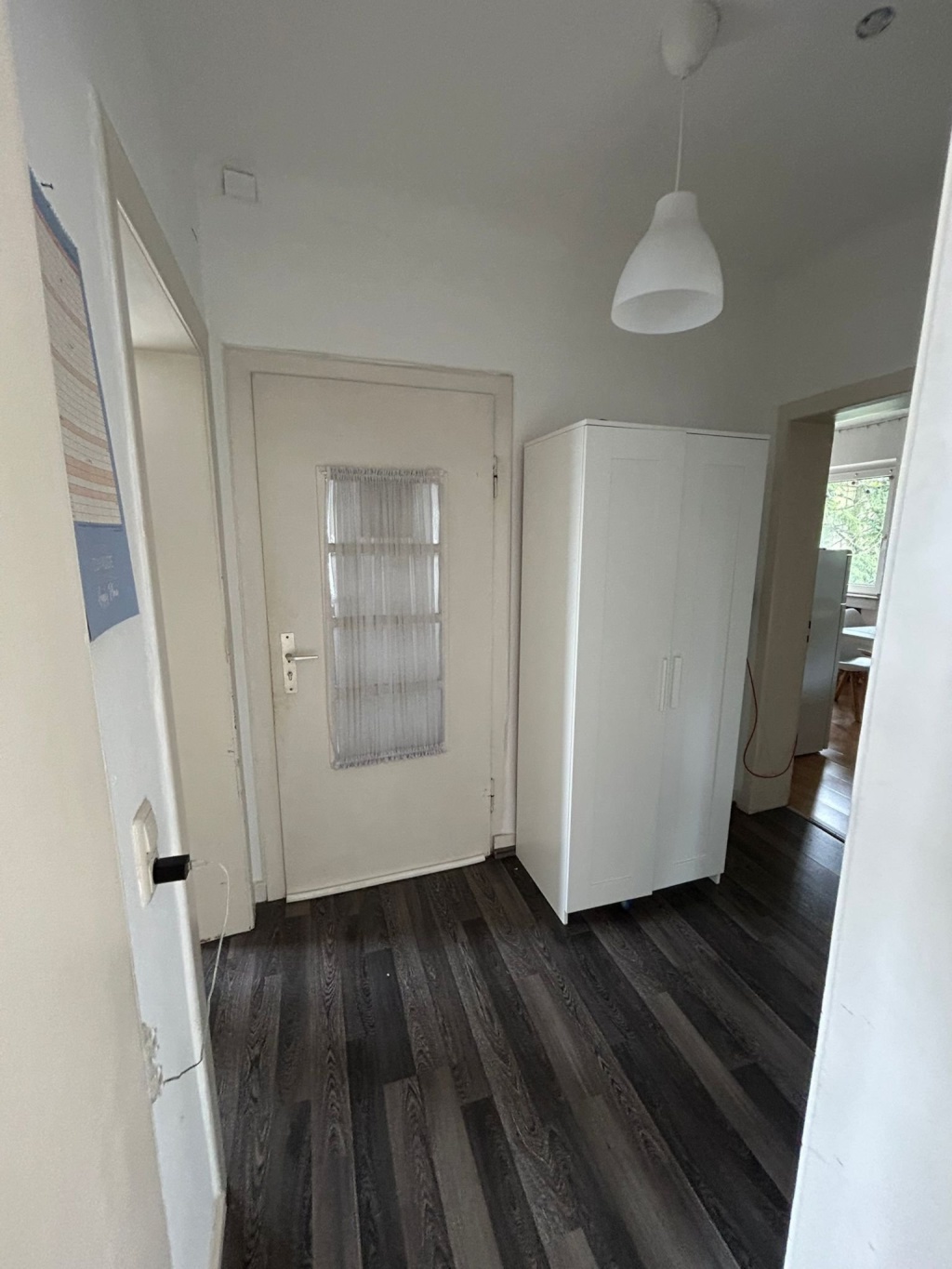 WG-geeignete 3-Zimmer-Wohnung in Uni-Nähe mit zwei Balkonen – 52064 Aachen Aachen – Vorschaubild 2