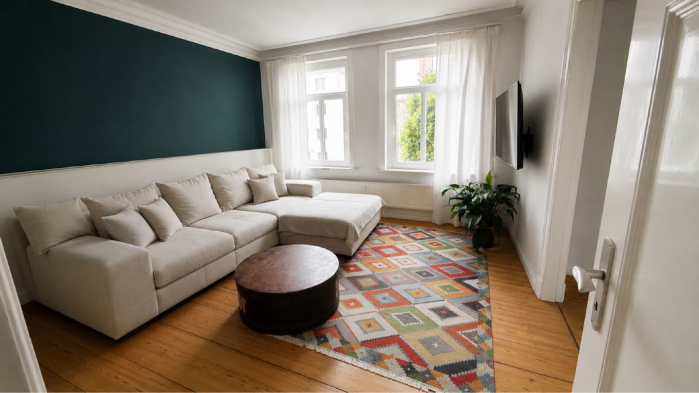 Wohnung Winterhude Dorotheenstraße - Bild 3