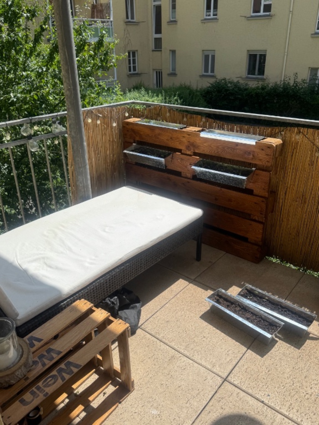 1,5 Zimmer Wohnung Altstadtnähe – 97072 Würzburg Altstadt – Vorschaubild 7