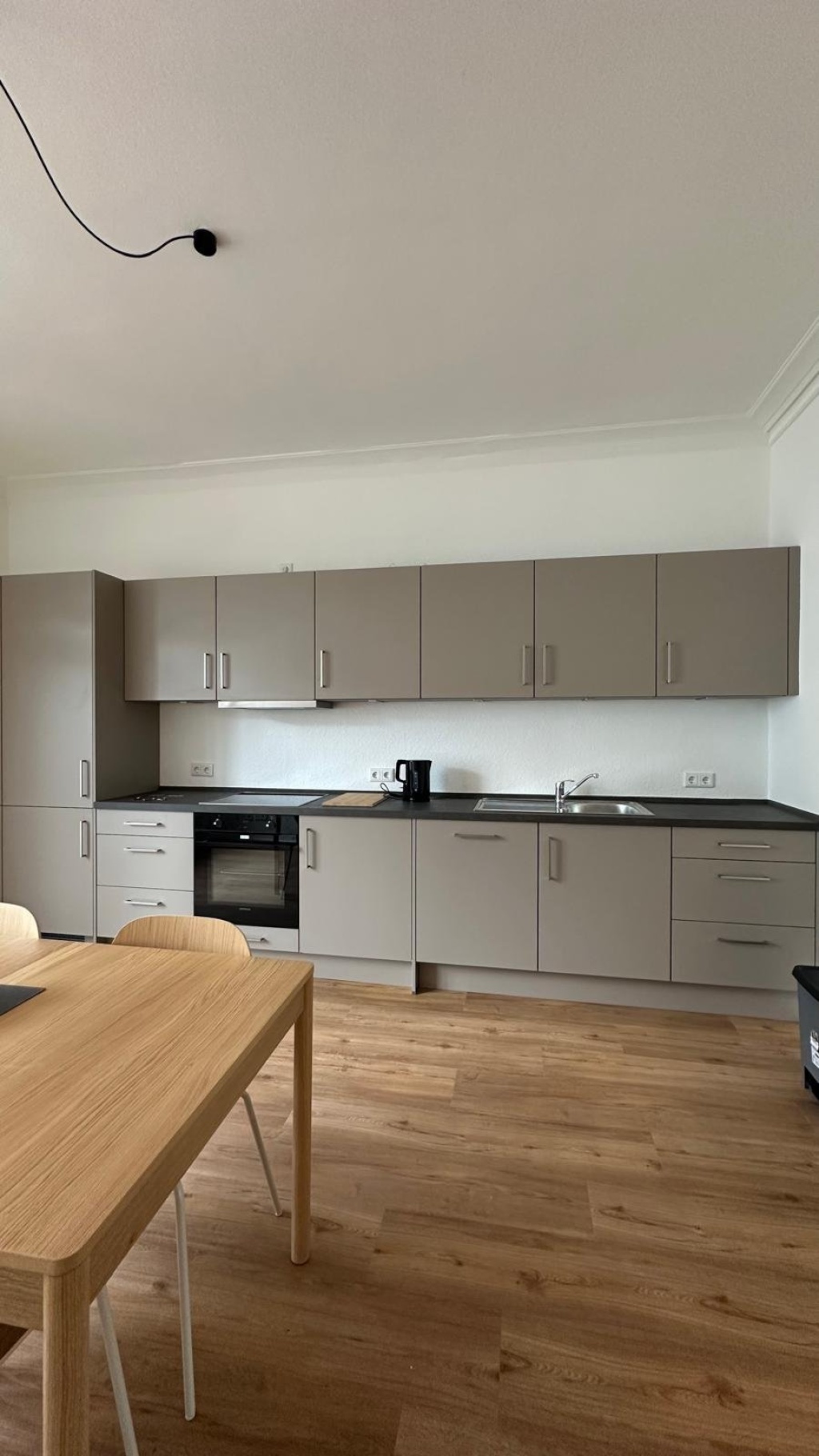 Nur noch 1 WG-Zimmer frei | Erstbezug nach Kernsanierung | 3er-WG in Düsseldorf-Pempelfort | 785 € warm – 40477 Düsseldorf Pempelfort – Vorschaubild 8