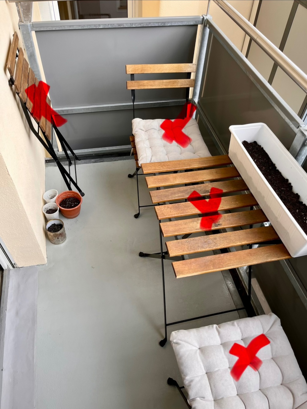 Großzügige und ruhige 3-Zimmer-Wohnung zur Miete – 97072 Würzburg Sanderau – Vorschaubild 16