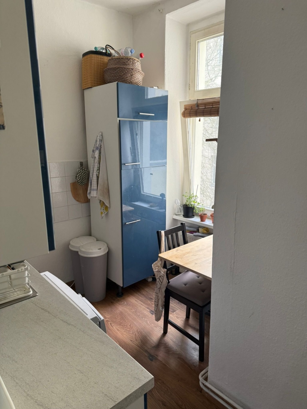 Flat Moabit Wiclefstraße - picture 3