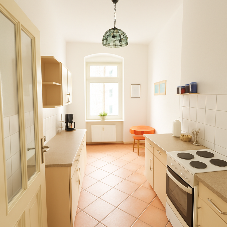 Habitación en WG Karlshorst Hentigstraße 0 - Küche