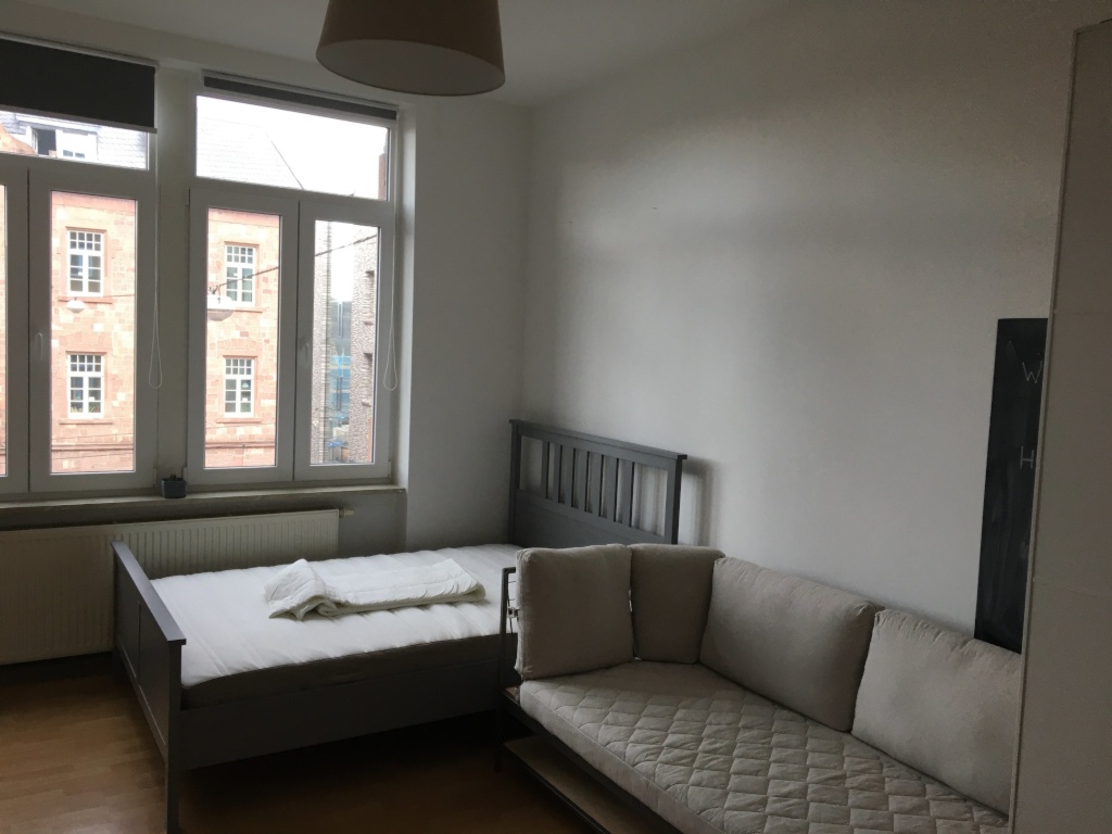 WG-Zimmer Neckarstadt Friedrich-Ebert-Straße 58 - Zimmer