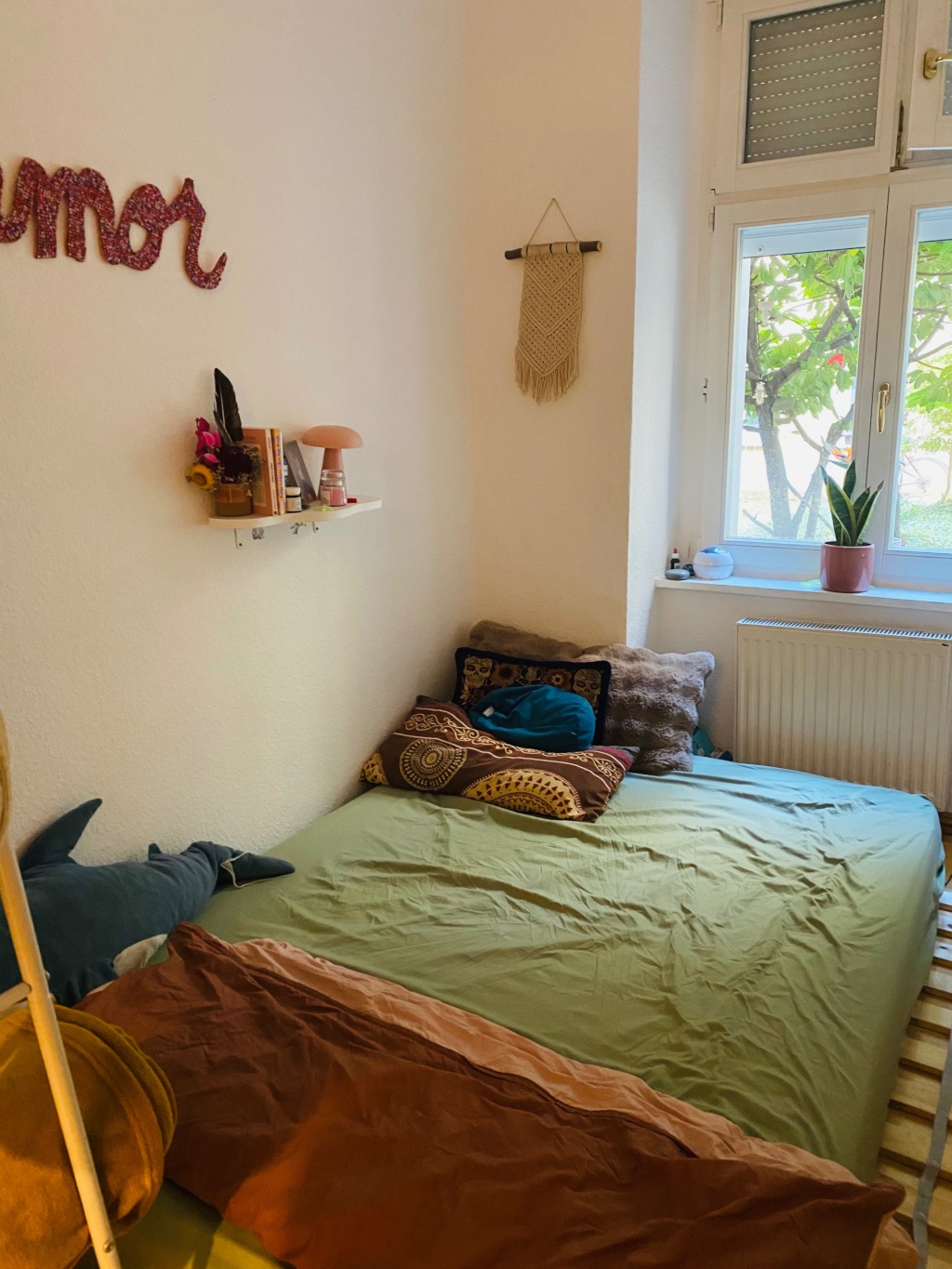 Wohnung Prenzlauer Berg Dietrich-Bonhoeffer-Straße - Bedroom for 2