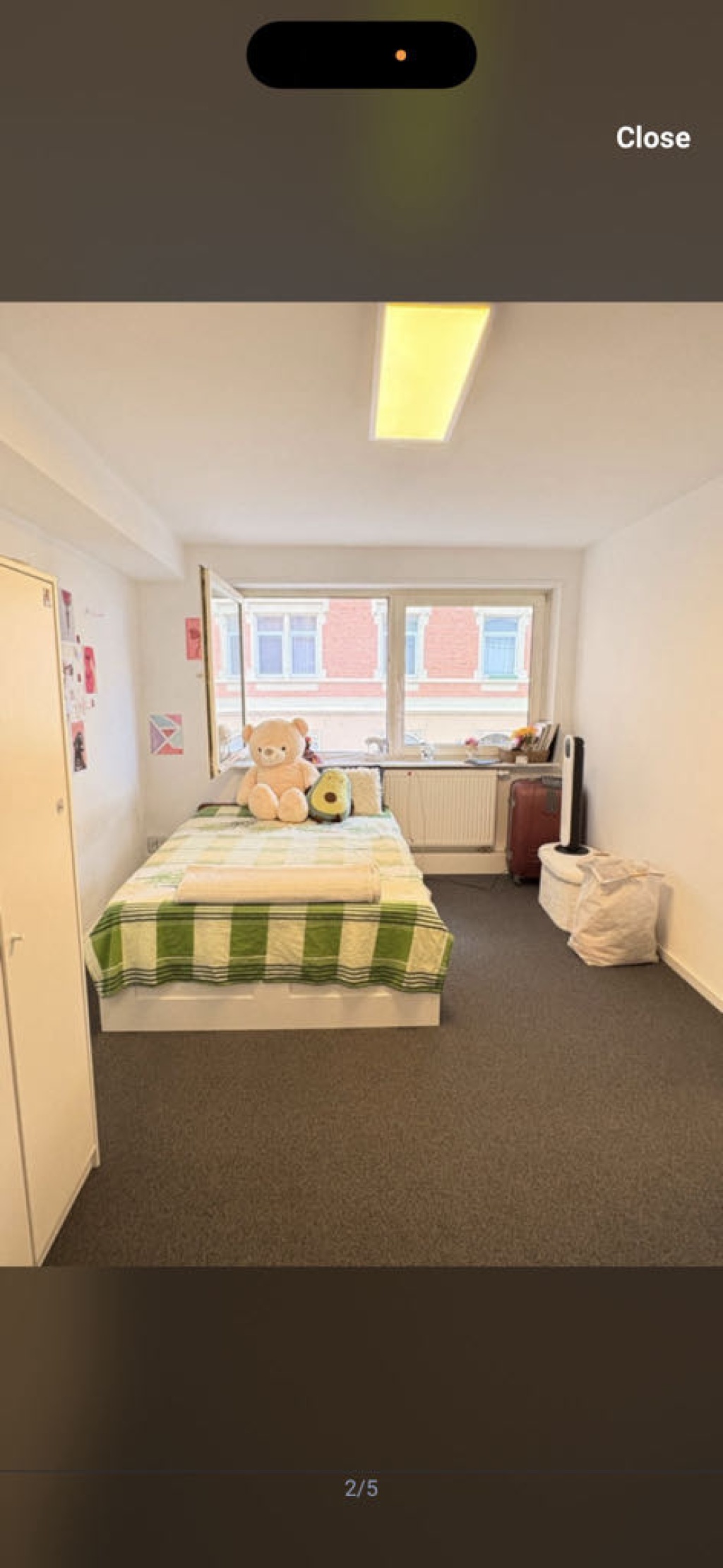 Habitación en WG Neckarstadt Langstraße 78 - foto 2
