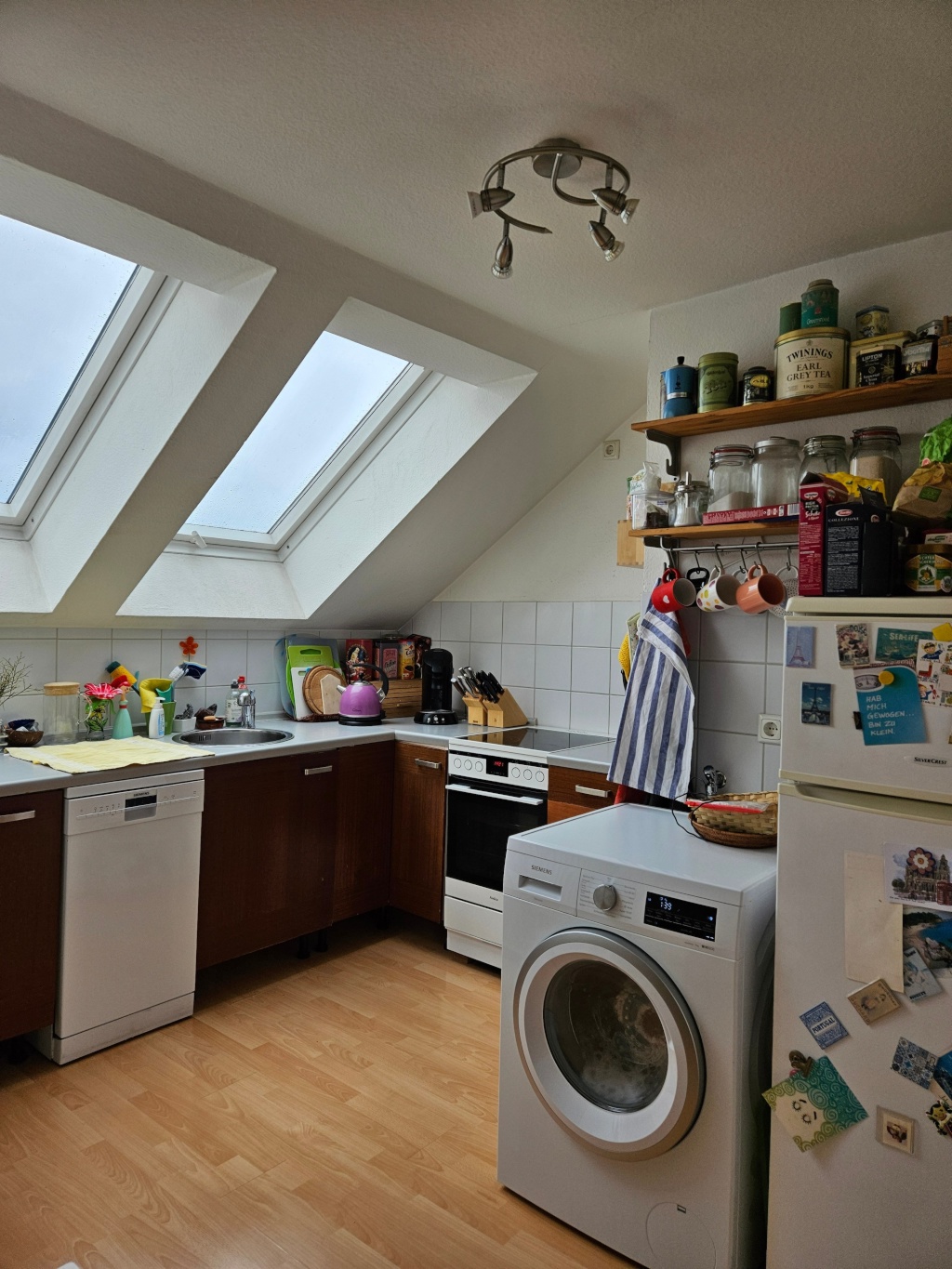WG-Zimmer Nordend-Ost Lu - Bild 8