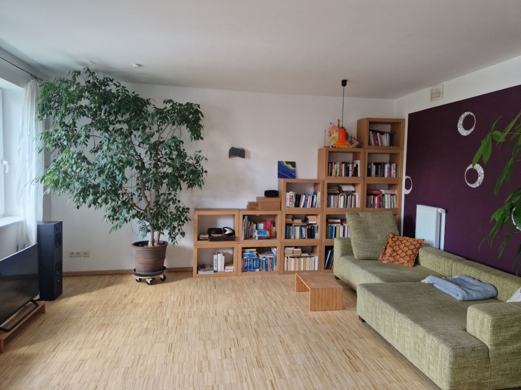 Wohnung Friedrichshain Bänschstr. - Wohnzimmer