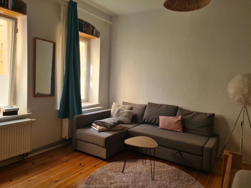 Wohnung Friedrichshain Hausburgstraße 8 - Bild 3