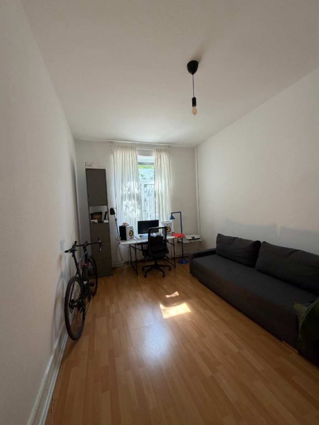 Habitación en WG Frankfurt am Main Hardenbergstrasse 22 - Dein Zimmer