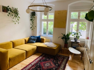 Two-week sublet – cozy & cute apartment in Bötzowkiez, Prenzlauer Berg — photo 1