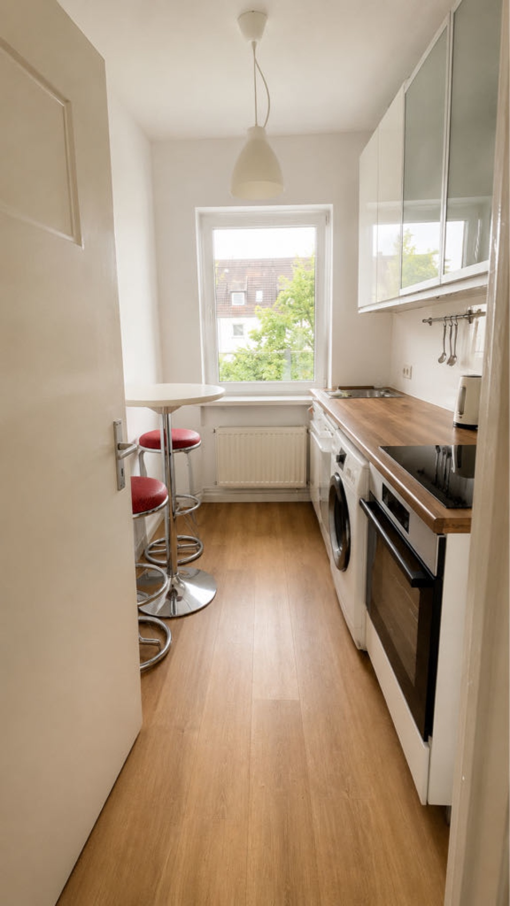 Wohnung Winterhude Dorotheenstraße - Bild 5