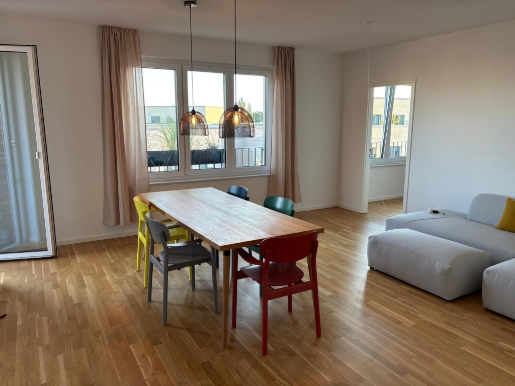 Wohnung Karlshorst Georg-Klingenberg-Straße - Bild 1
