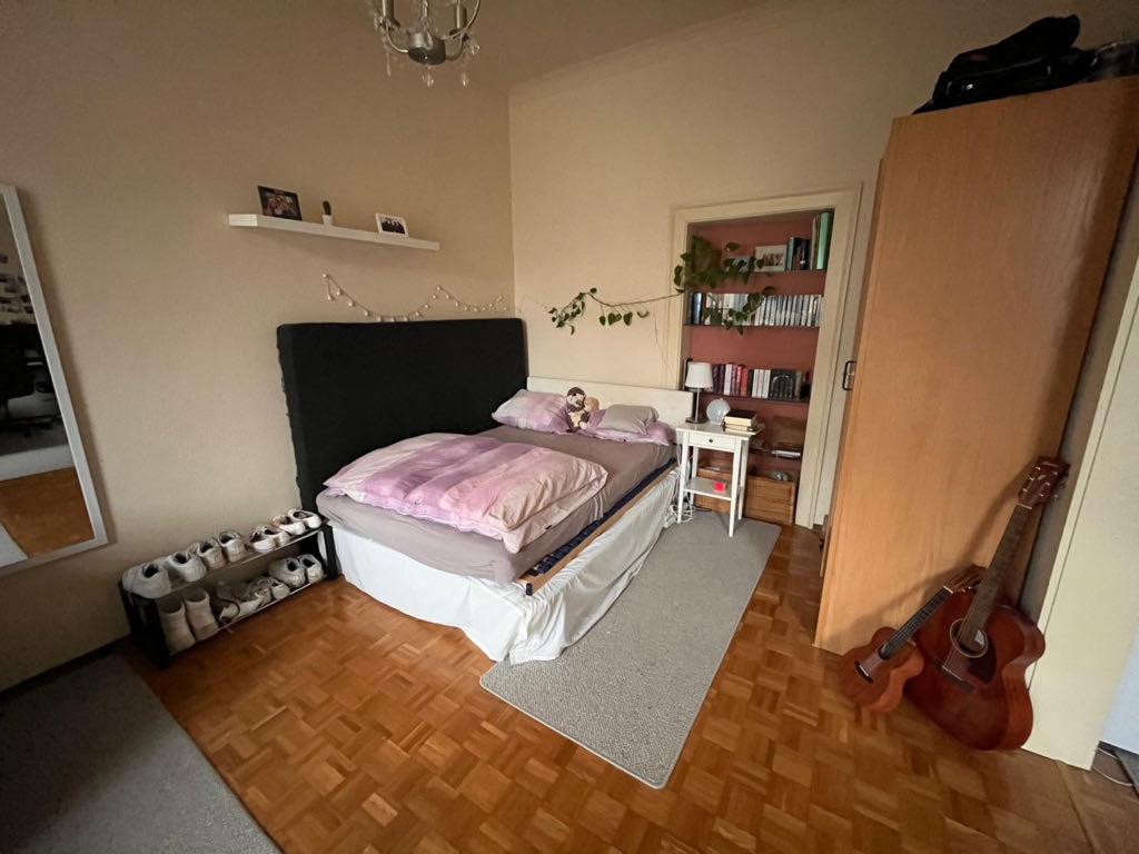 WG-Zimmer Rheinau Waldseestraße 14 - Bild 11