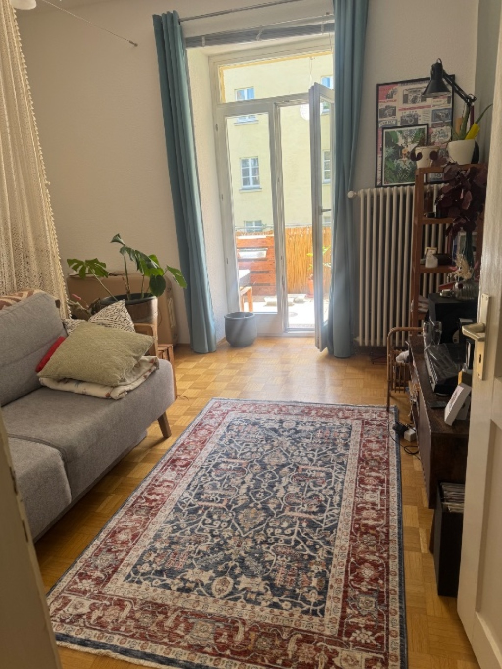 1,5 Zimmer Wohnung Altstadtnähe – 97072 Würzburg Altstadt – Vorschaubild 6
