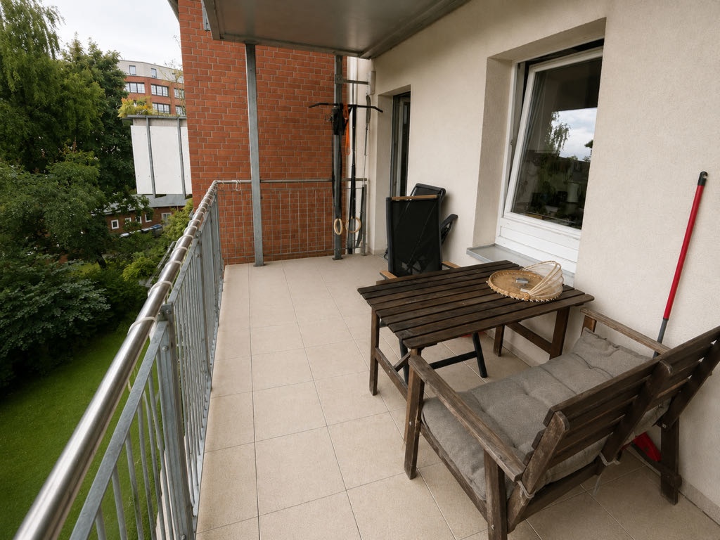 Wohnung Winterhude Dorotheenstraße - Bild 2