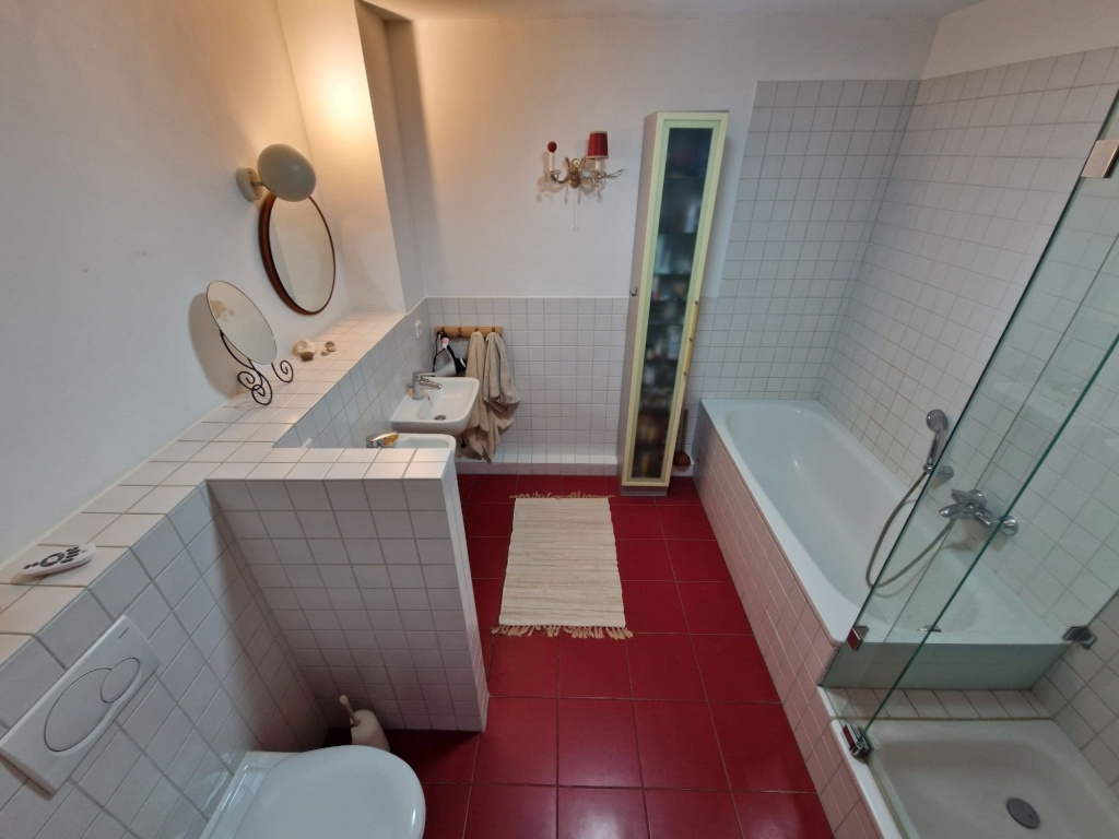 Wohnung Friedrichshain Bänschstr. - Bad