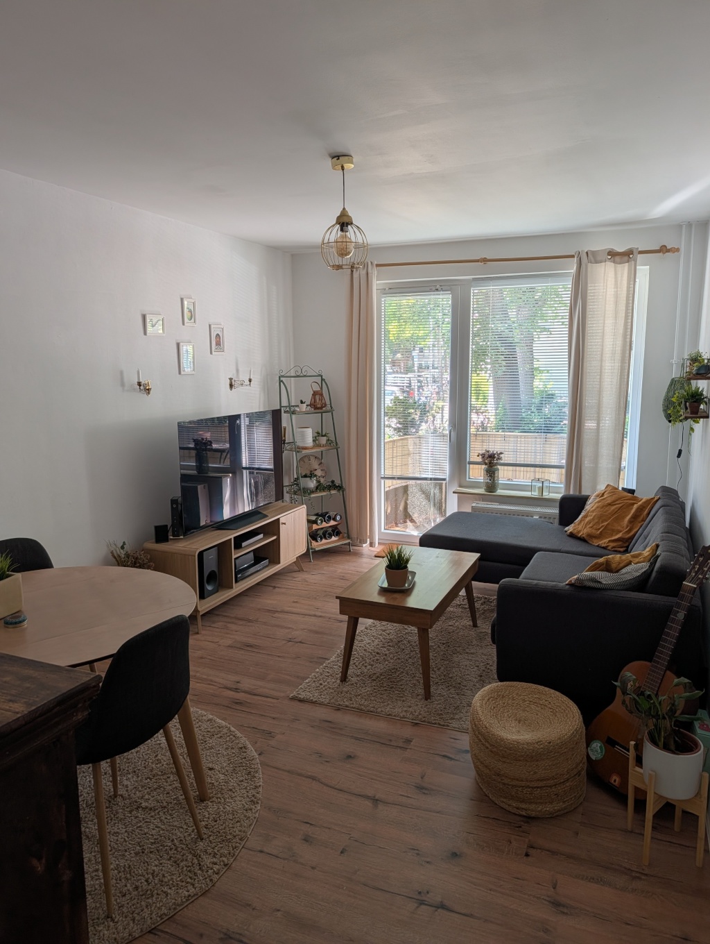 Wohnung Hamburg Faberstraße 12 - Wohnzimmer