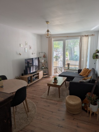Untermiete Okt-Dez in Eimsbüttel, möbliert