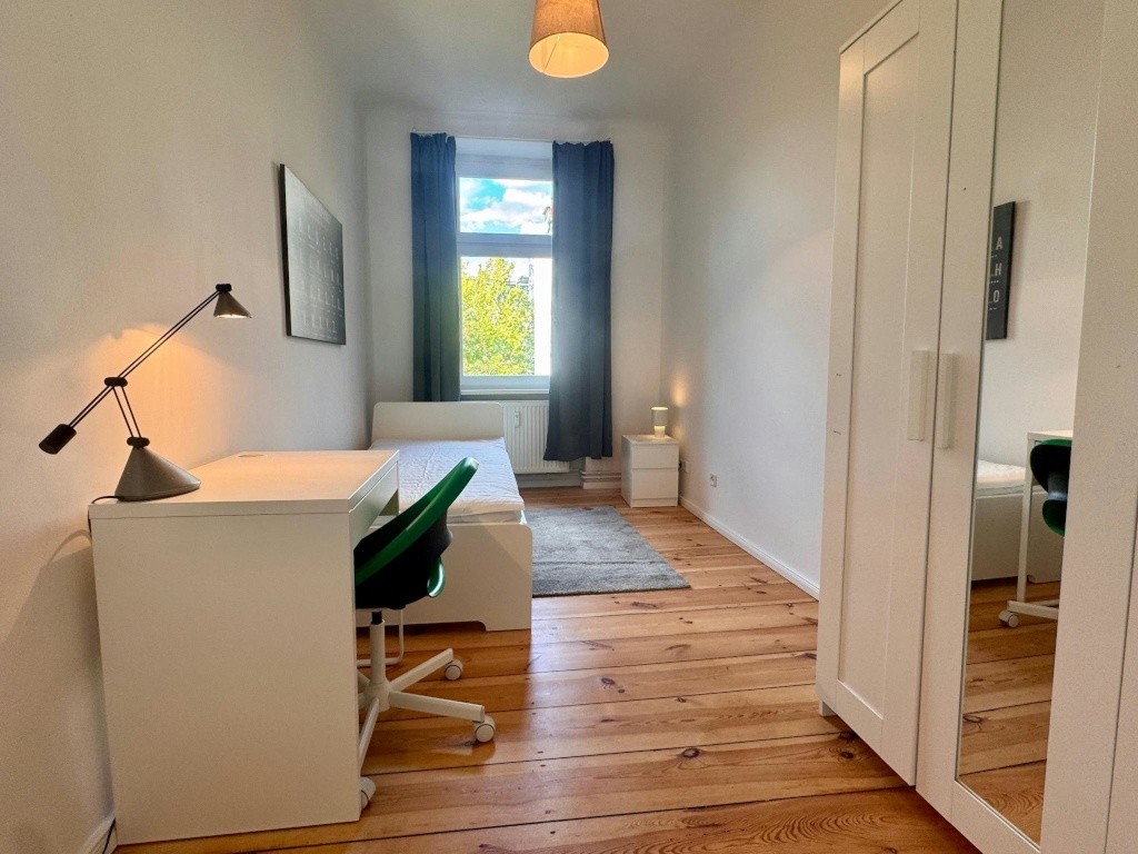 Wohnung Berlin Hochstädter Straße - Bild 4