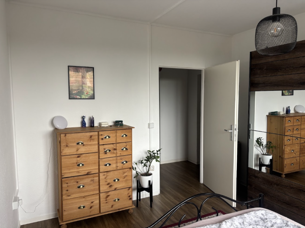 Wohnung Lichtenberg Gensinger Str. - Schlafzimmer