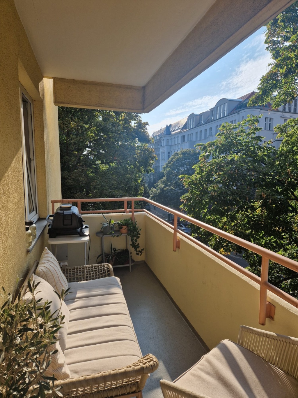 Flat Schöneberg Ansbacher Straße - picture 3