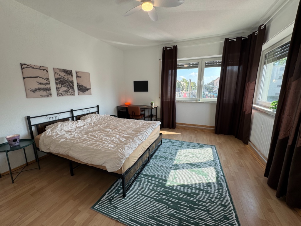 WG-Zimmer Dornbusch Lucaestraße 15 - Zimmer Nr. 3: €760 Pauschal