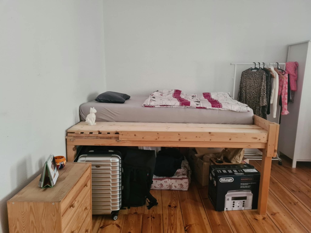 Wohnung Friedrichshain Hausburgstraße 8 - Bild 4