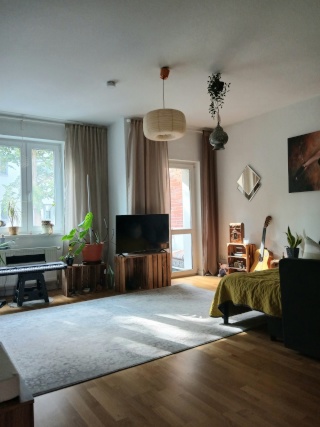 Schöne 2-Zimmer-Wohnung nah am Wasser – zwischen Neukölln, Kreuzberg & Treptow — photo 1