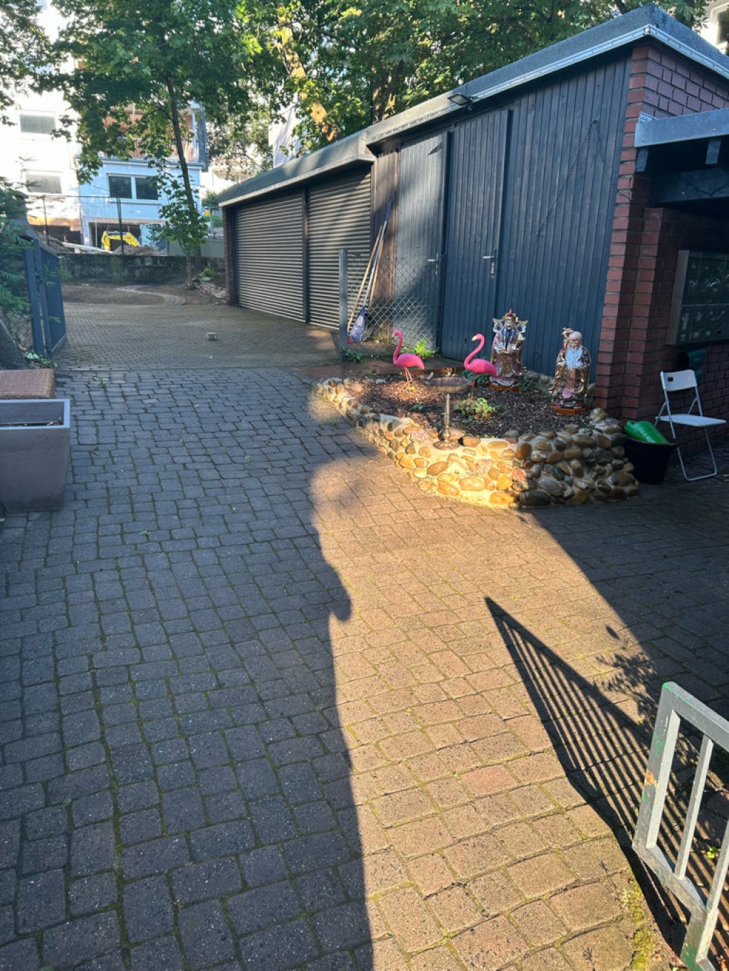 WG-Zimmer Saxenhausen Tucholskystraße 00 - Bild 12