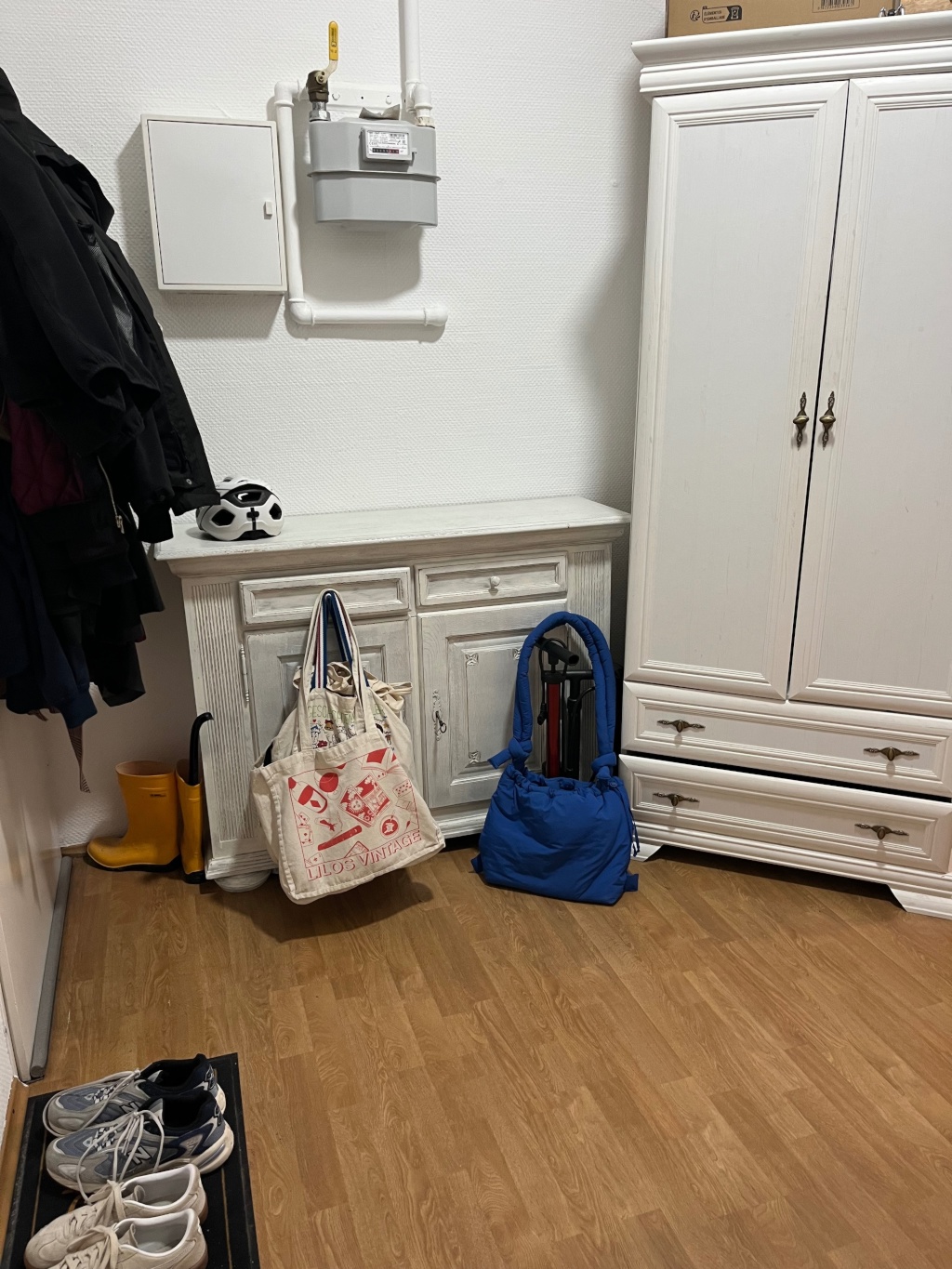 Möblierte 2-Zimmer-Wohnung im Frankfurter Nordend – 60318 Frankfurt am Main Nordend-West – Vorschaubild 7