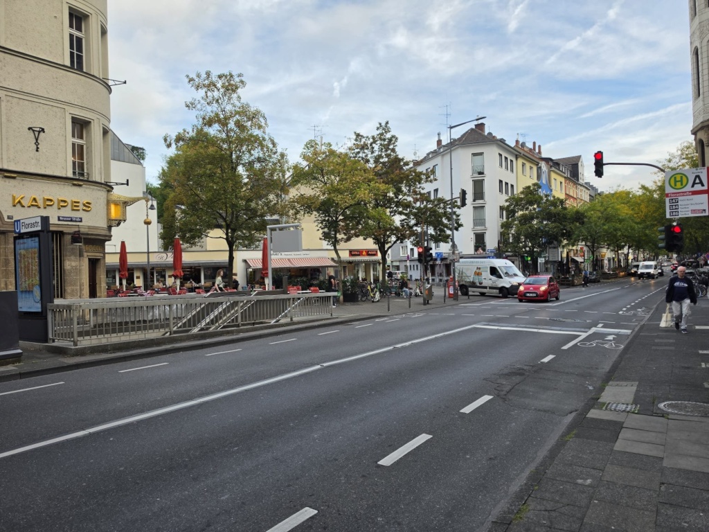 Zentrale 2-Zimmer-Wohnung auf der Nippeser Einkaufsmeile – 50733 Köln Nippes – Vorschaubild 10