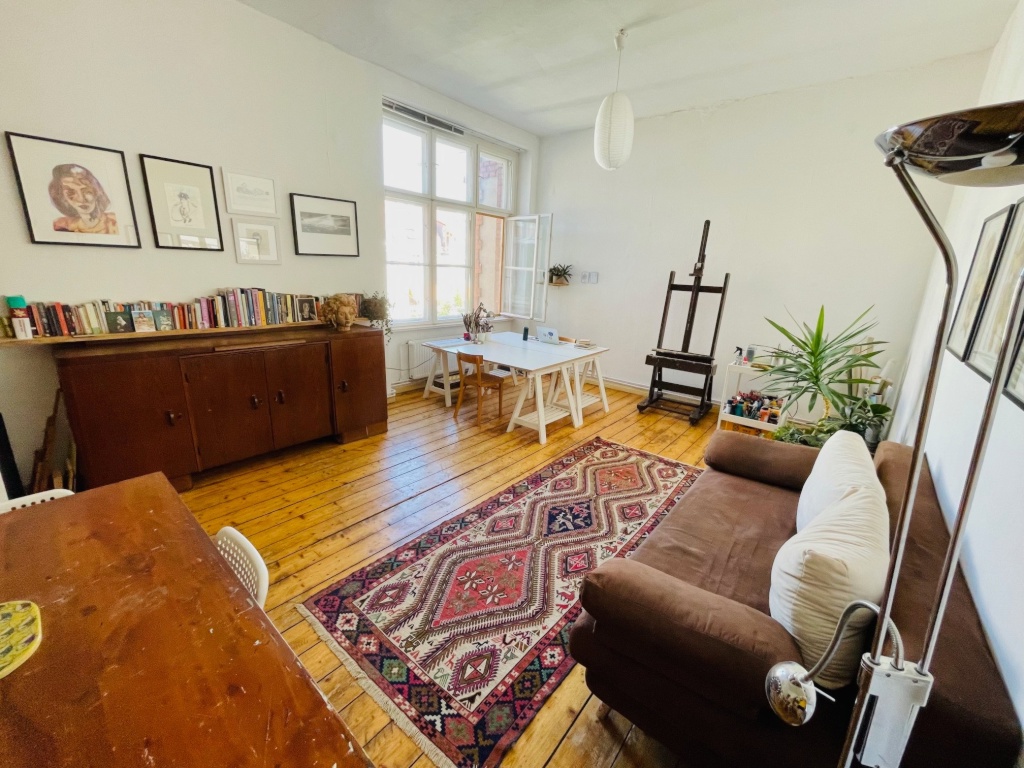 Wohnung Prenzlauer Berg Thulestrasse 00 - Bild 3