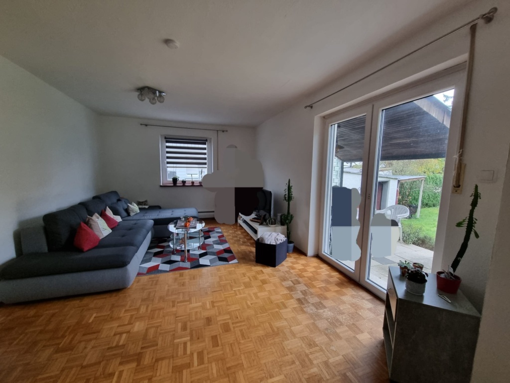 Zwischenmiete in unmöblierter 3-Zimmerwohnung (EG eines Einfamilienhauses) – 91052 Erlangen Erlangen-Ost – Vorschaubild 10