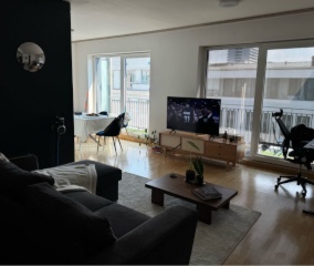 Bright 2-Rooms Apartment in Central Berlin (Short Term) — photo 1